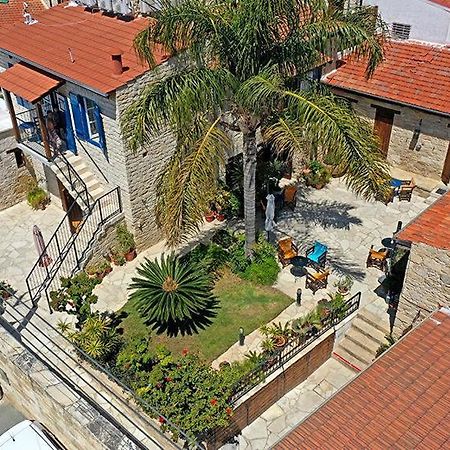 Niki'S House Apartment Limassol Exterior photo