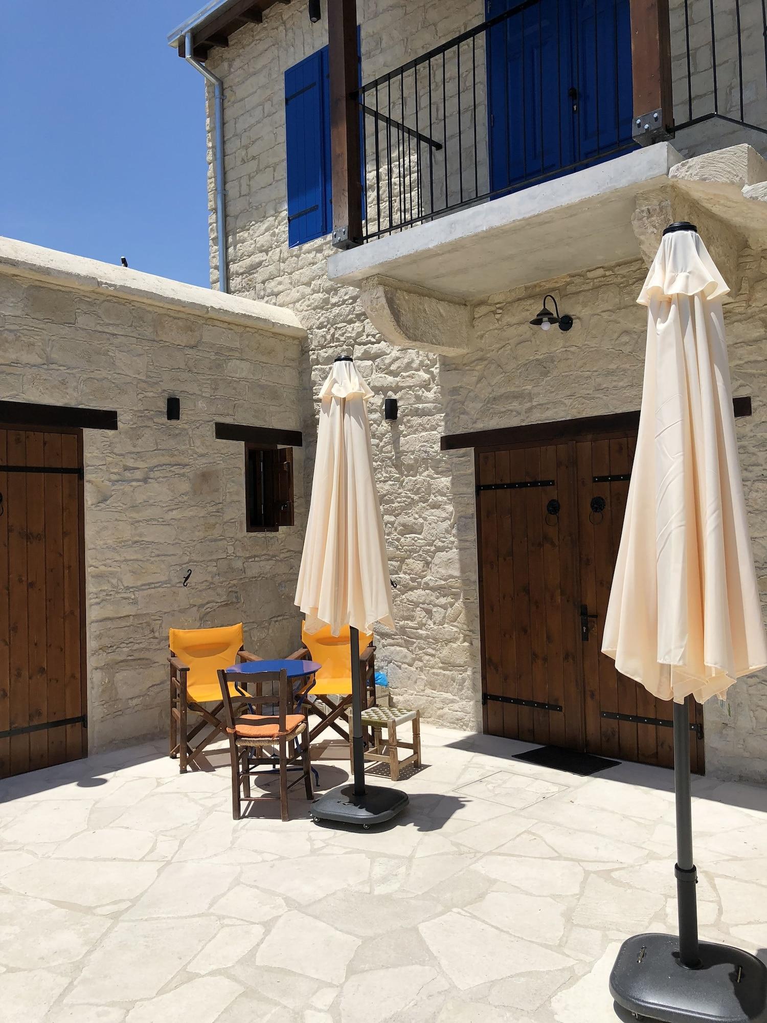 Niki'S House Apartment Limassol Exterior photo