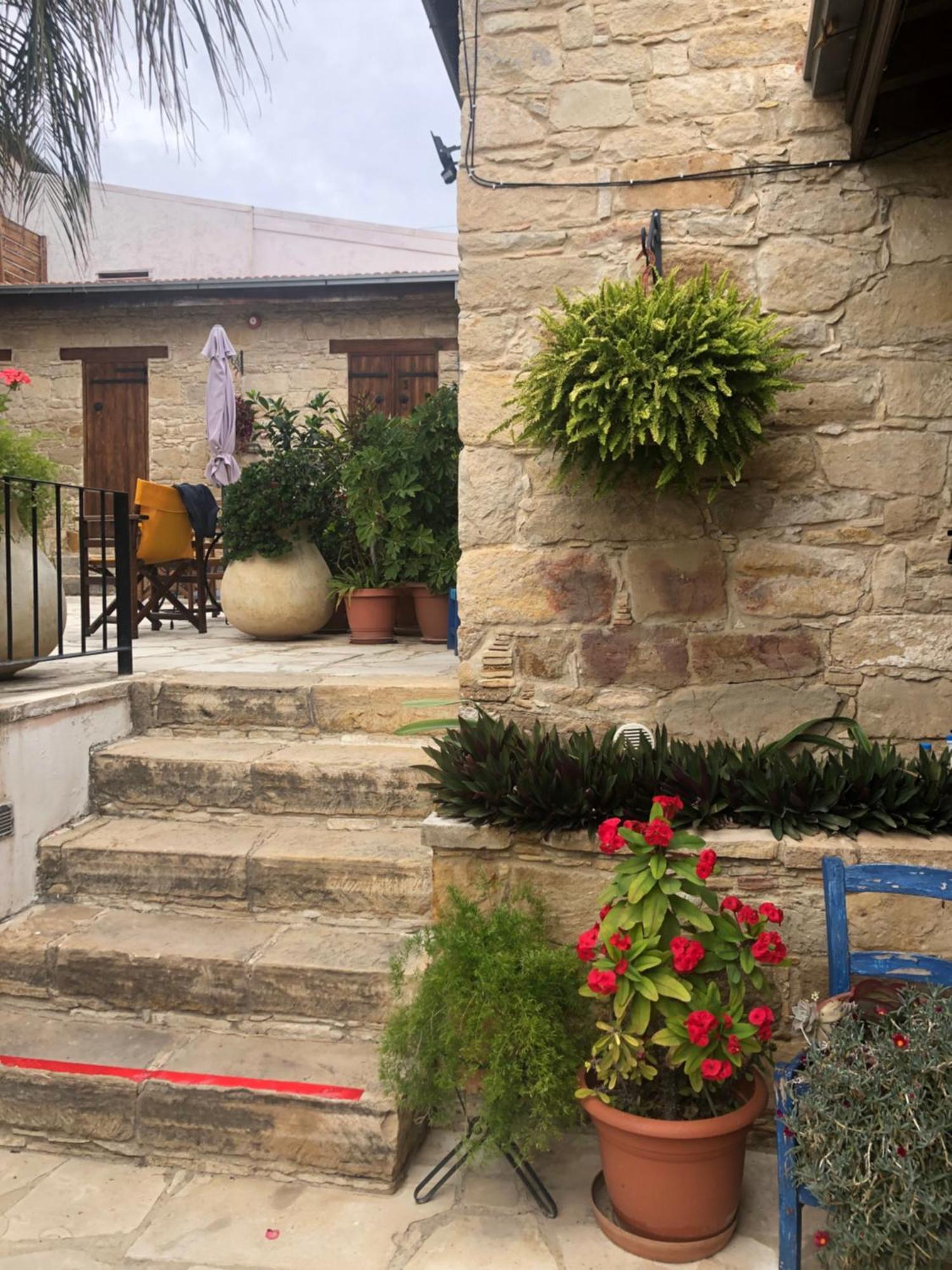 Niki'S House Apartment Limassol Exterior photo