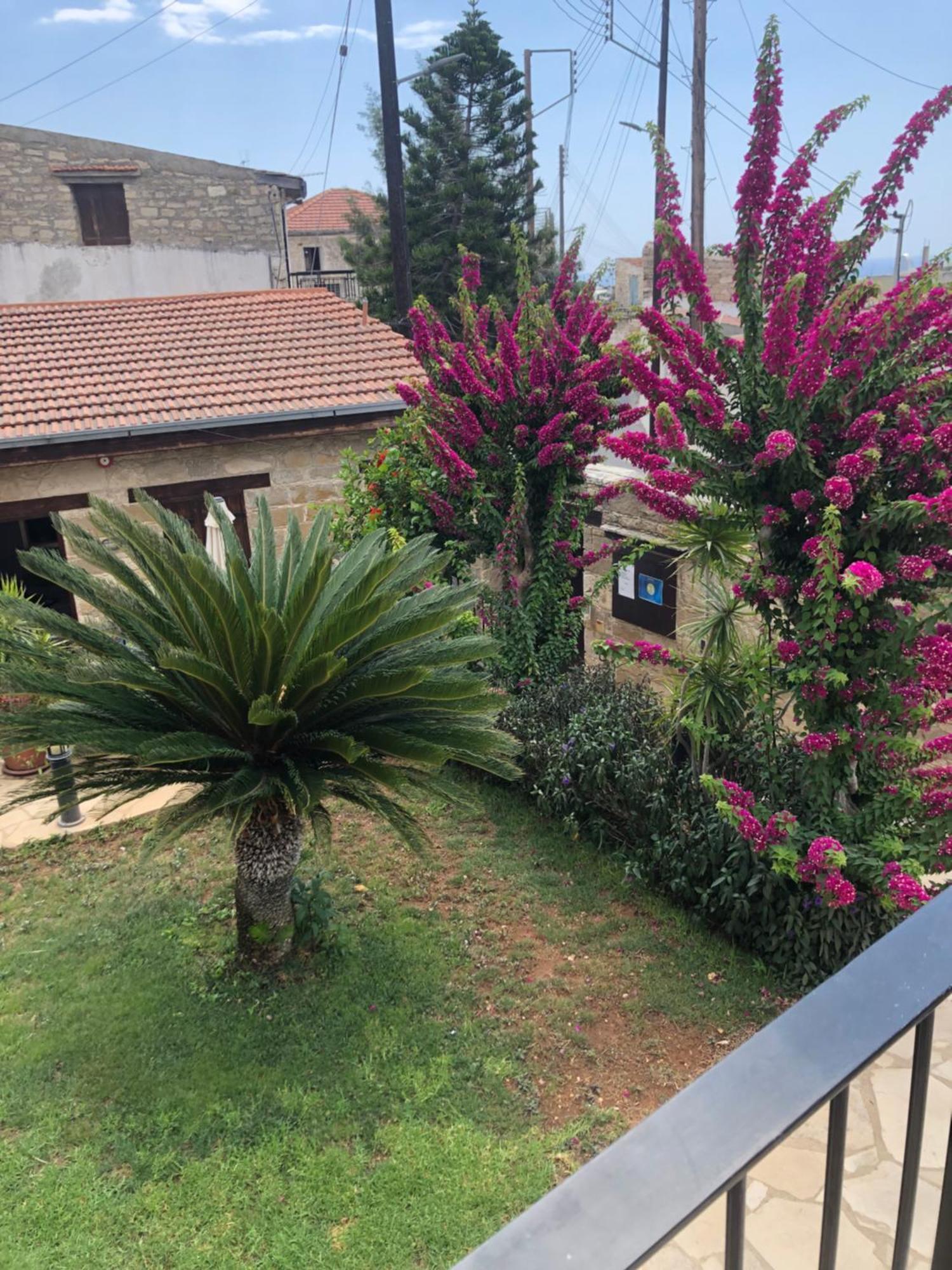 Niki'S House Apartment Limassol Exterior photo