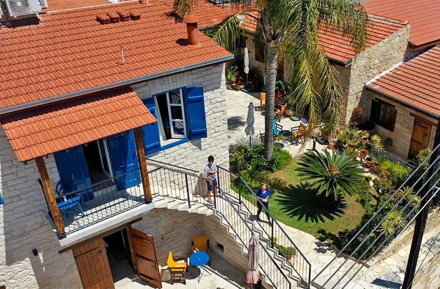 Niki'S House Apartment Limassol Exterior photo