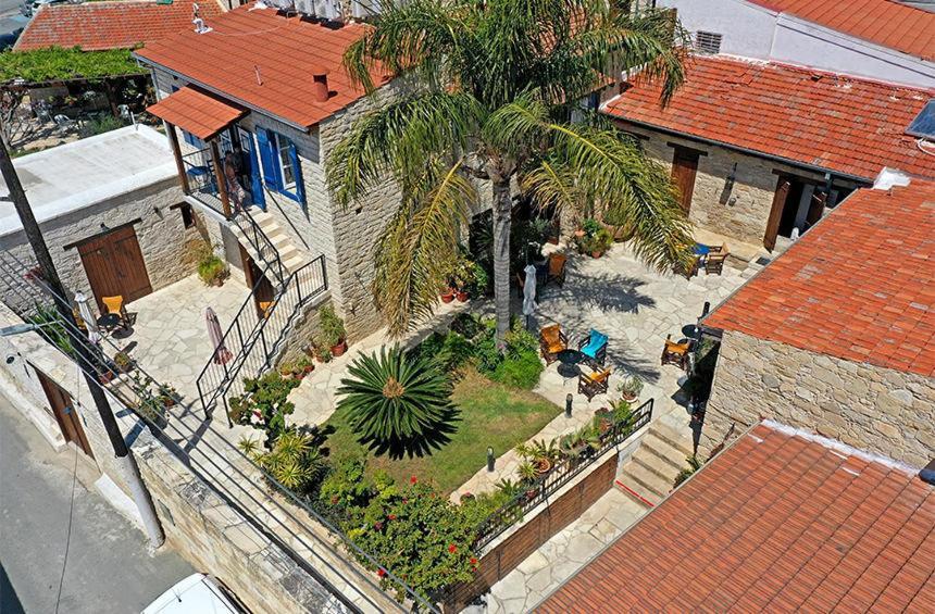 Niki'S House Apartment Limassol Exterior photo