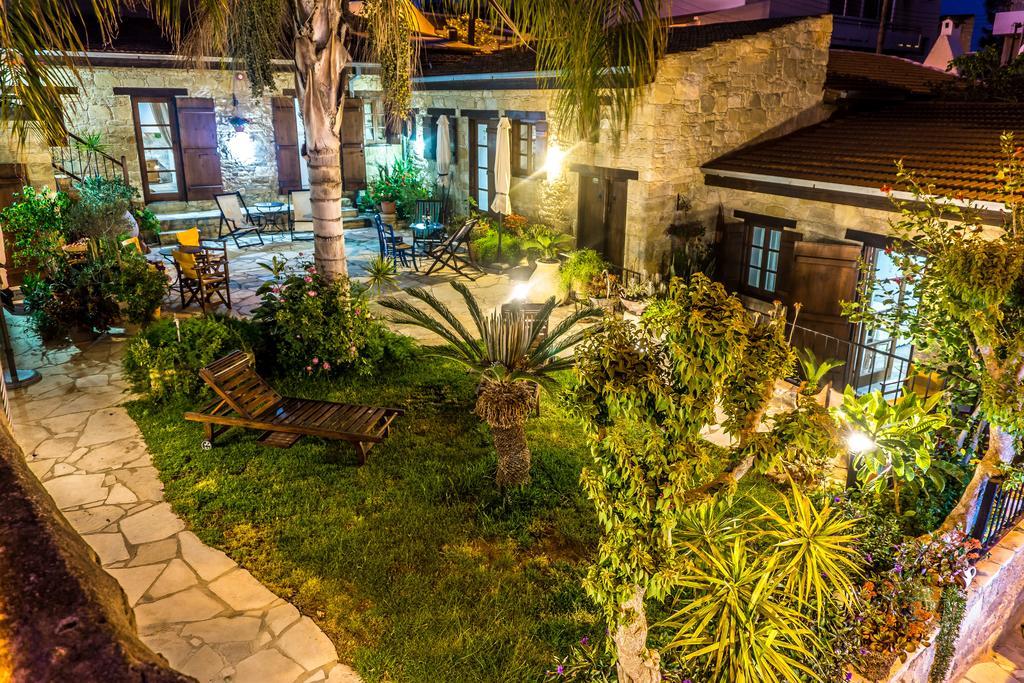 Niki'S House Apartment Limassol Exterior photo