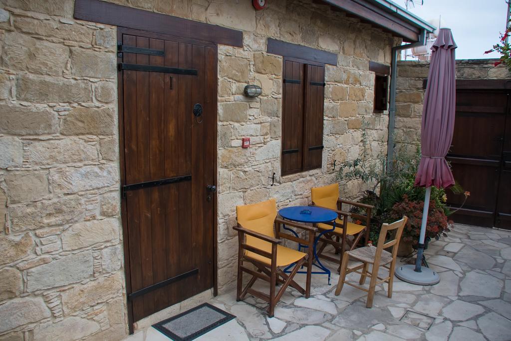 Niki'S House Apartment Limassol Exterior photo