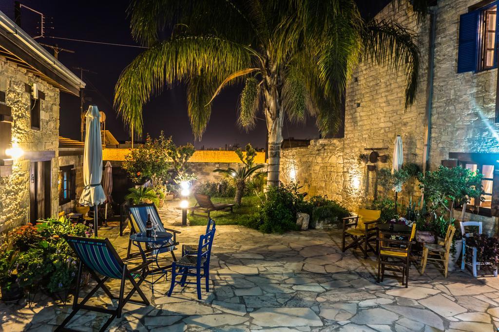 Niki'S House Apartment Limassol Exterior photo