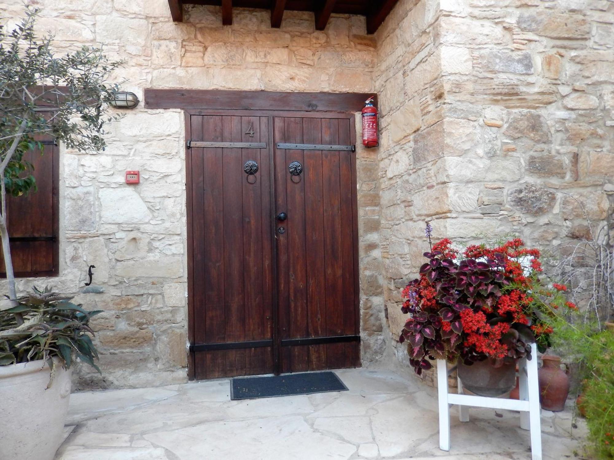 Niki'S House Apartment Limassol Exterior photo